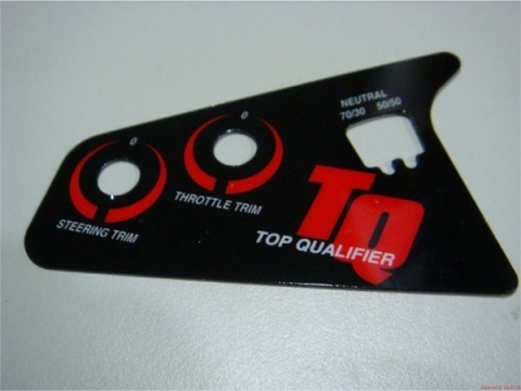 PC普通銘版材料