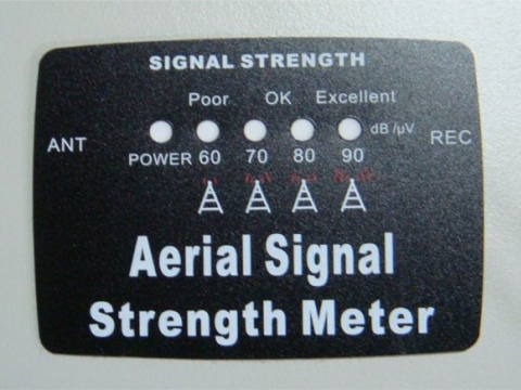 PC普通銘版材料