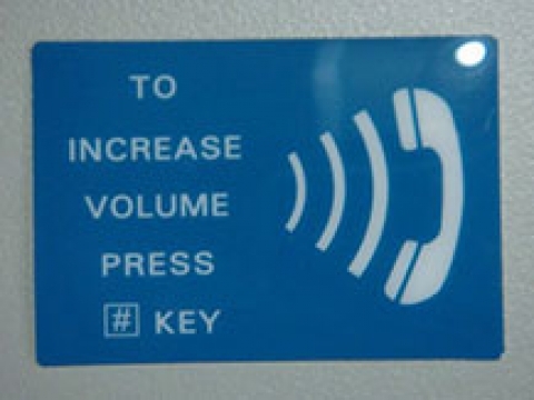 PC普通銘版材料