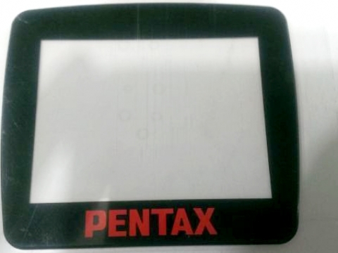 有導角 CNC PC銘版